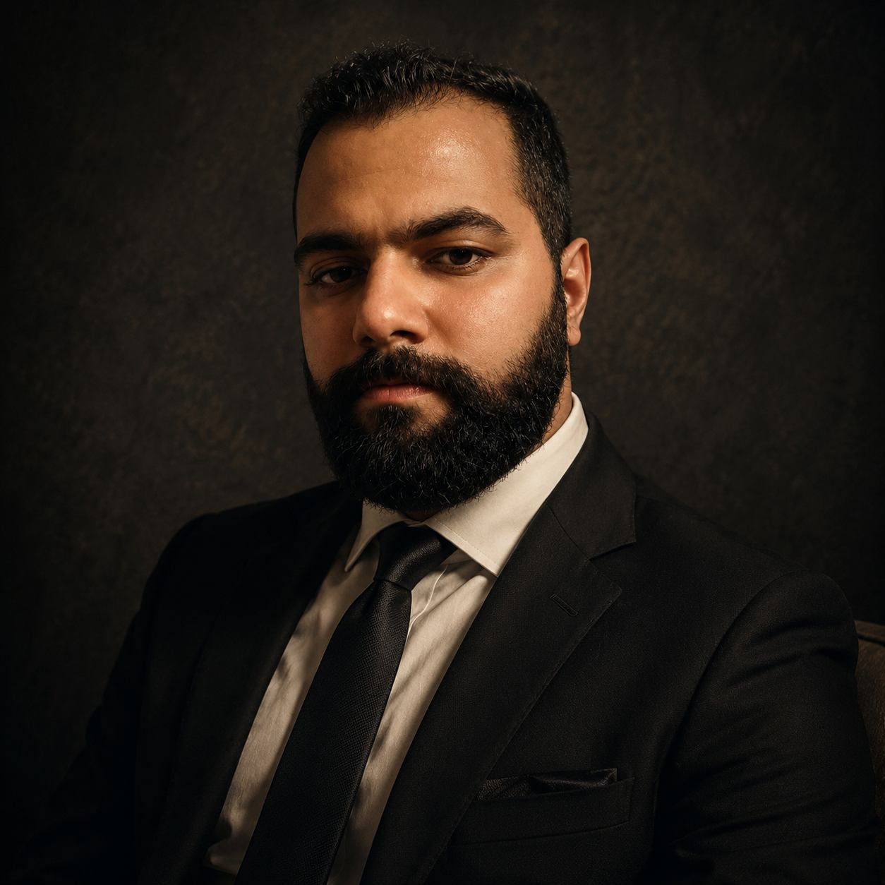 سید حسین میرجعفری - SHM